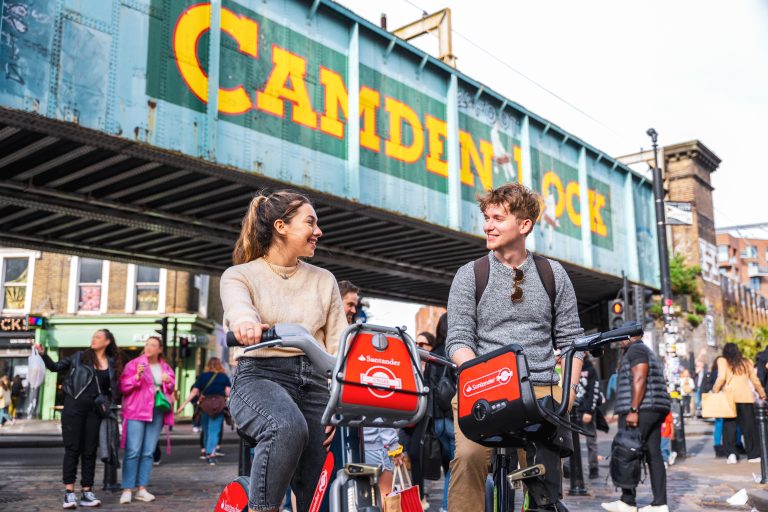 TfL and Santander Cycles Offer Half-Price Monthly Pass for World Car Free Day in London