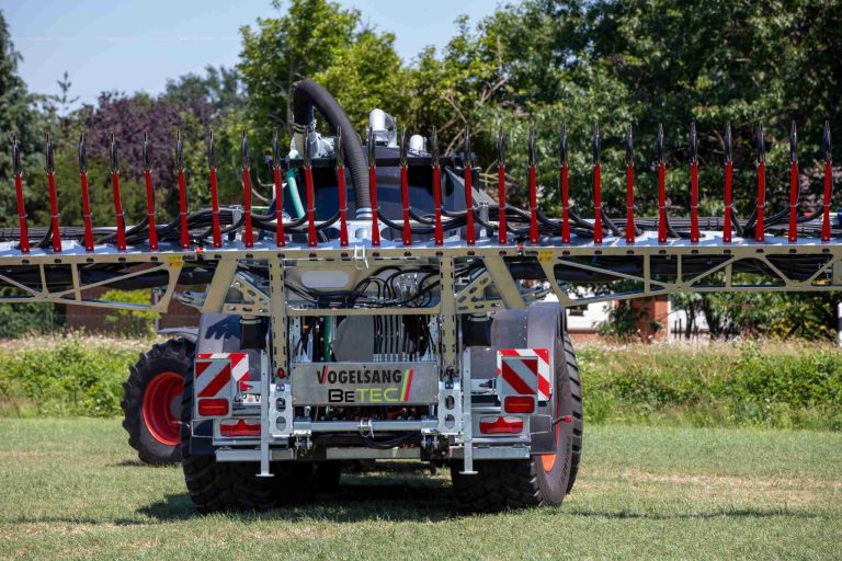 Vogelsang and BeTEC Establish Strategic Joint Venture for Slurry Application Technology