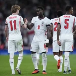 England 2-3 Spain: Pulsating Nations League Opener Ends In Narrow Defeat For Three Lions