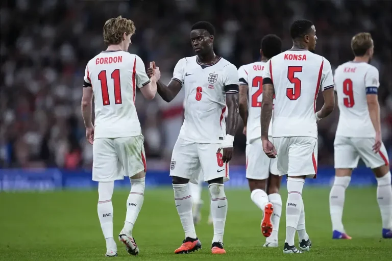 England 2-3 Spain: Pulsating Nations League Opener Ends In Narrow Defeat For Three Lions