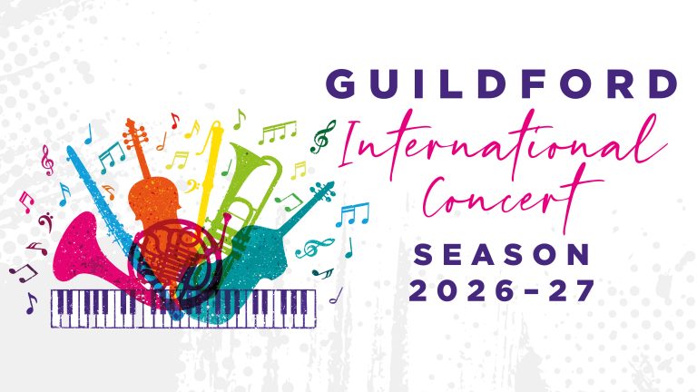 G Live Announces 15th Guildford International Concert Season Featuring Global Orchestras