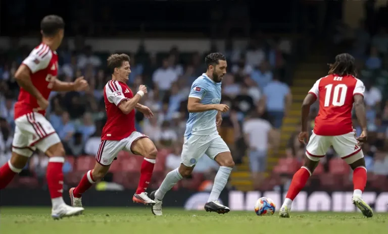 Opta Stats Identify Premier League’s Best Players So Far This Season