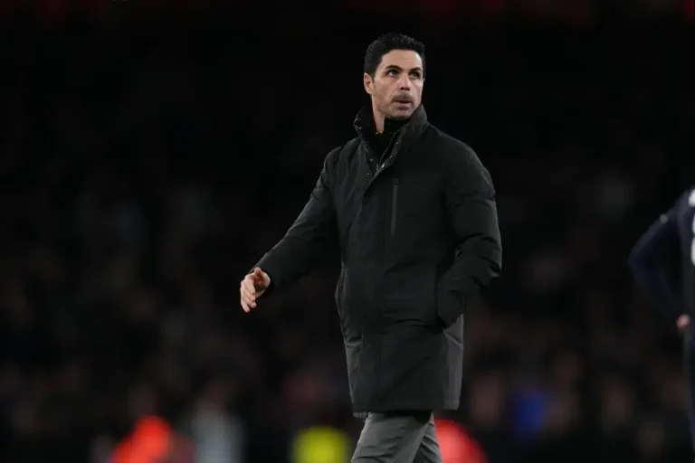 Premier League Champions Arsenal Set For Big Boost As Arteta Set For New Contract