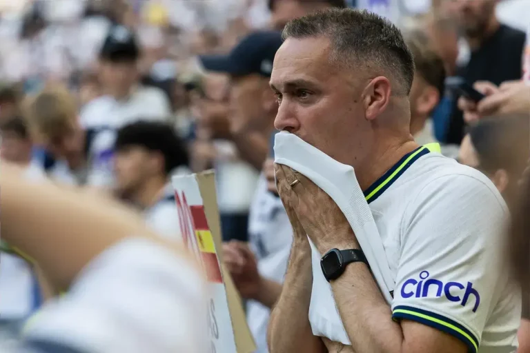 Tottenham Suffer Most from Premier League Saturday Lunchtime ‘Curse’, Study Reveals