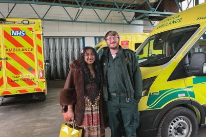 Anjali-with-paramedic-Alex.jpg