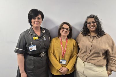 Christine-Catley-Research-Site-Manager-for-Broomfield-Hospital-Elisa-Visentin-Research-Site-Manager-at-Southend-scaled-e1779202306632.jpg