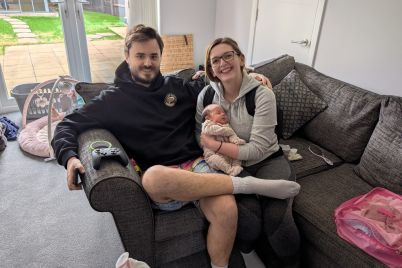 Sam-and-wife-Emma-with-daughter-Sophie-scaled.jpg