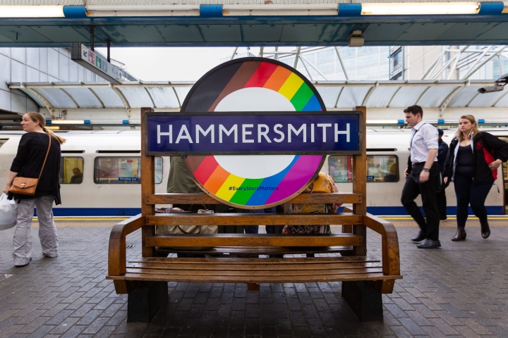 TfL-Image-LGBTQIA-Roundel-at-Hammersmith-station-scaled.jpg