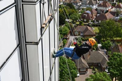 Verity-Verdana-and-Caroline-Rivers-abseiling-for-Neptune-childrens-ward-Jon-Webber-scaled-e1779206195619.jpg