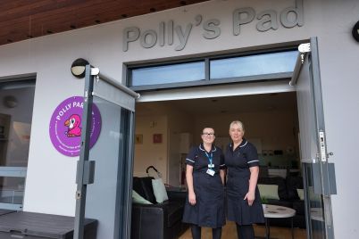 l-r-Kylie-Locke-and-Jerusha-Murdoch-Kelly-outside-Pollys-Pad-scaled.jpg